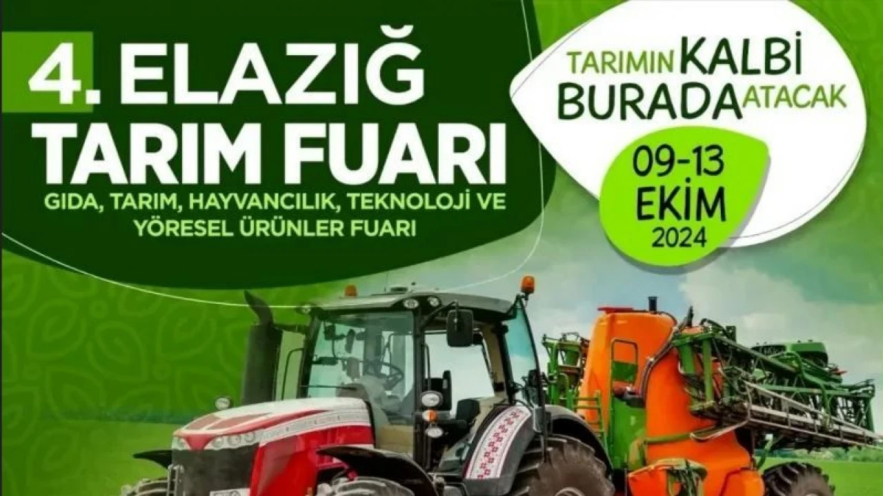 2024 Tarım Fuarından Kareler