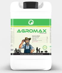 GÜBRE AGROMAX / 20 LT - (ORGÜB SIVI)